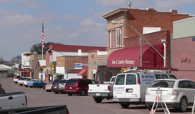 Syracuse, Nebraska