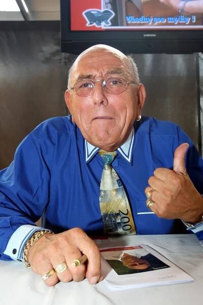 Hvězda teleshoppingu Horst Fuchs (†77): Utajená smrt!