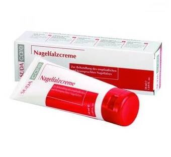 Nail Fold Cream - Krém na nehty a záděry s K-komplexem 50 ml () - Vyživující, Regenerační