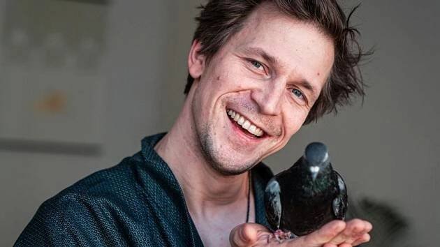 Igor Orozovič: Řekl jsem si, že holubí muž by mohla být moje značka