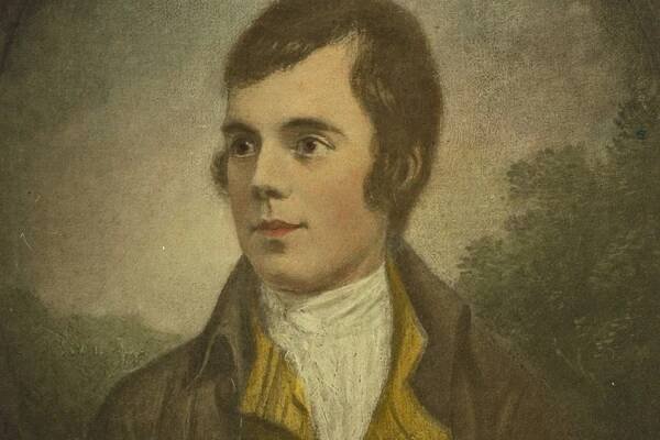 Robert Burns - Duncan Gray (Janet Russell & Christine Kydd)