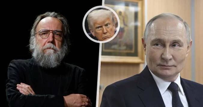 Putinův „mozek“ Dugin šokoval: Trumpova Amerika a Rusko mají mnoho společného