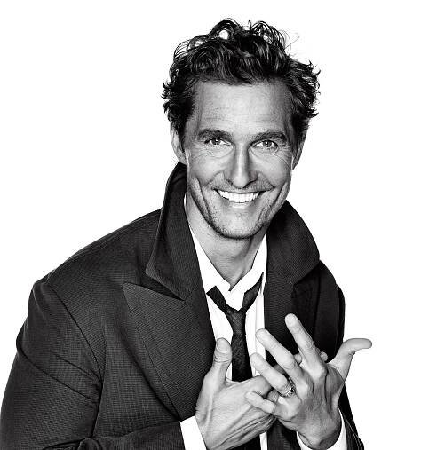 Matthew McConaughey fotka