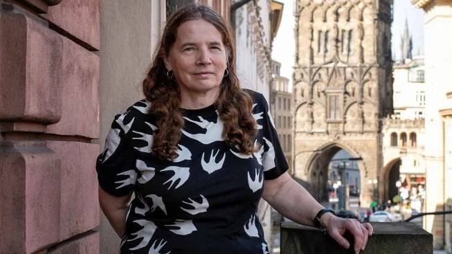 Psycholožka Martina Klicperová