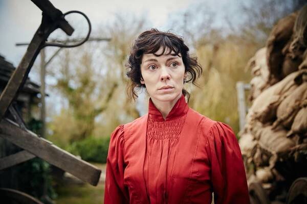 Fiona O'Shaughnessy - Živí a mrtví - Epizoda 4 - Z filmu