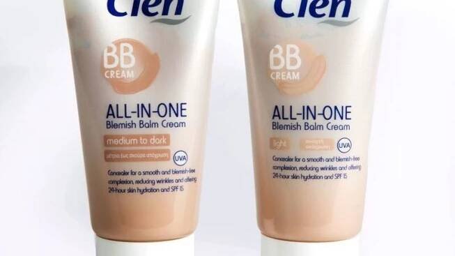 BB cream All-in-one