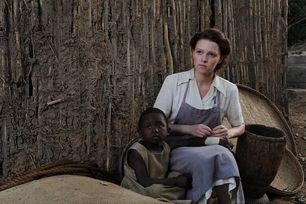 Albert Schweitzer - Z filmu - Jennifer Ulrich