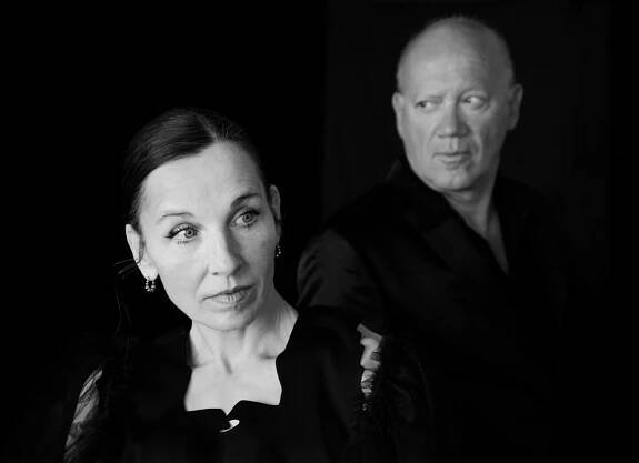 Meret Becker, Dietmar Loeffler : Trocadero