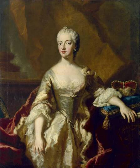 Marie Anna Josefa Bavorská