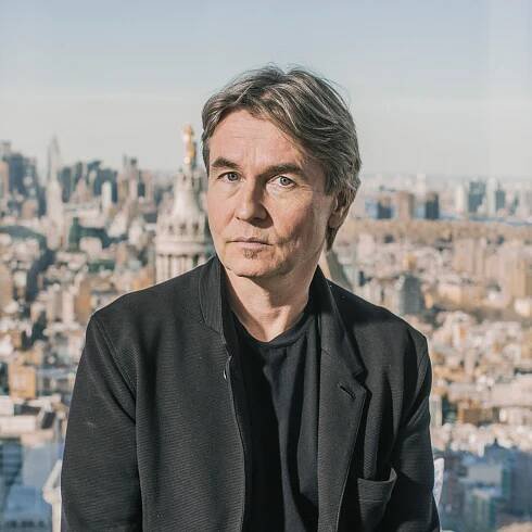 Esa-Pekka Salonen, Classical Music’s Chief Visionary, Goes West Again