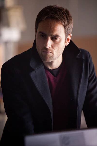 Agent bez minulosti - The Bunker - Z filmu - Stuart Townsend