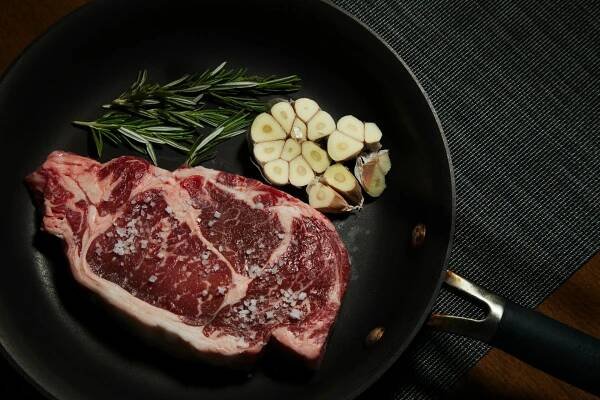 Kurz přípravy steaků
