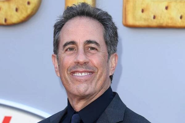 Jerry Seinfeld