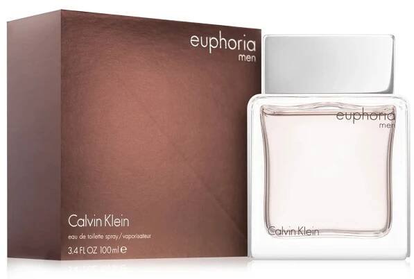 Calvin Klein Euphoria for Men toaletní voda pro muže 100 ml