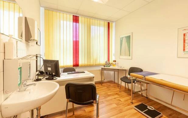 Gemeinschaftspraxis (PartGmbB) für Diabetologie und Endokrinologie