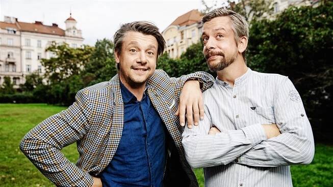 Rvali jsme se jako koně, říkají pošťák Ondra a jeho bratr Ondra