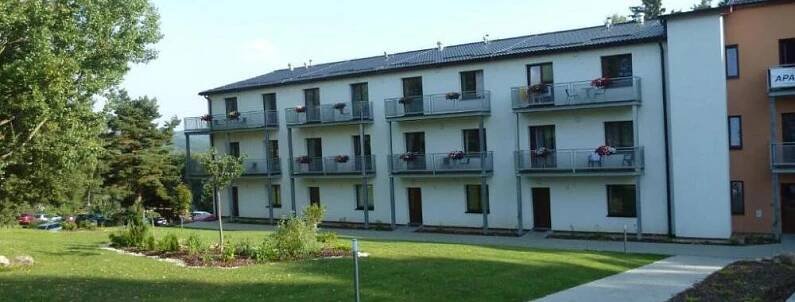Apartmány Harmonie