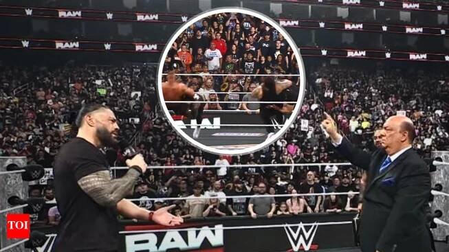 Roman Reigns Confronts Paul Heyman on Raw to Sow Seeds for a Huge Clash at SummerSlam