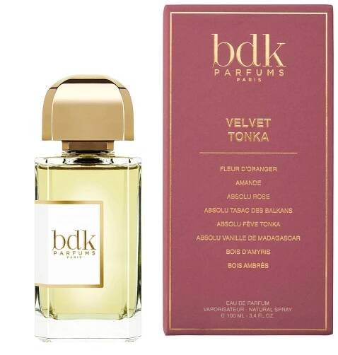 VELVET TONKA Eau De Parfum