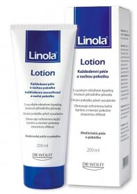Linola Lotion 200ml - sleva 9 %