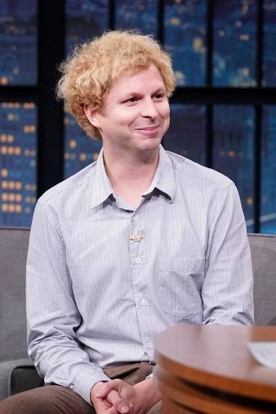 Michael Cera’s Bleach-Fried Hair ‘Is in a Weird Place Right Now’