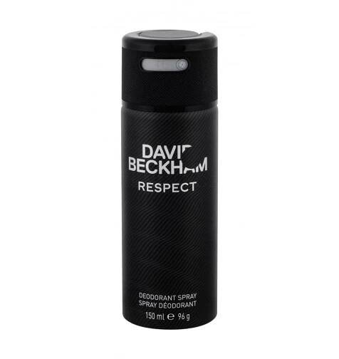 David Beckham Respect Deodorant pro muže 150 ml poškozený flakon | ELNINO.CZ