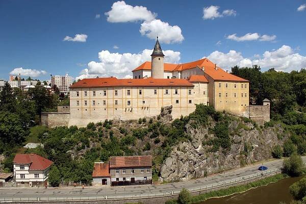Slavnostní otevření hradu Ledeč nad Sázavou | Vysočina West 