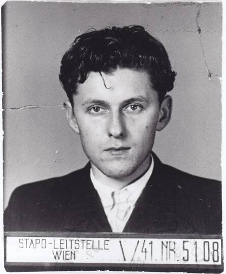 Jan Maršálek (1914 - 2011)