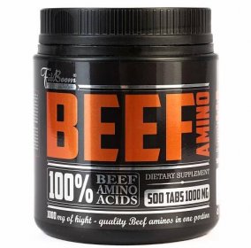 BEEF AMINO - Fitboom