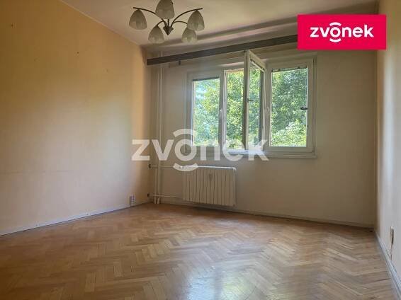 Pronájem bytu 2+1 52 m², Dukelská, Zlín