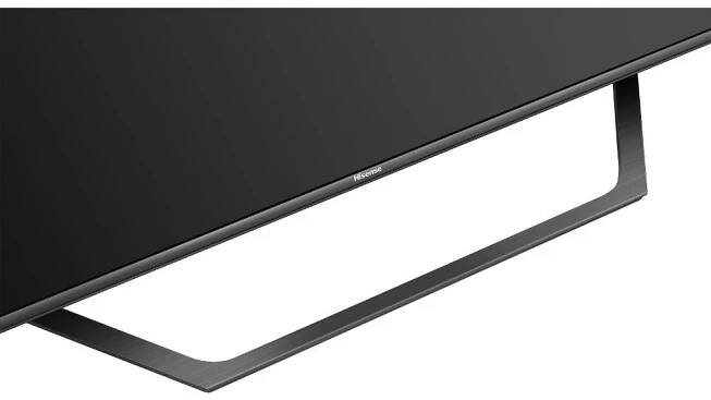 Televizor 55 palců QLED Hisense 55A7KQ Smart TV 4K UHD černý Kód výrobce 55A7KQ