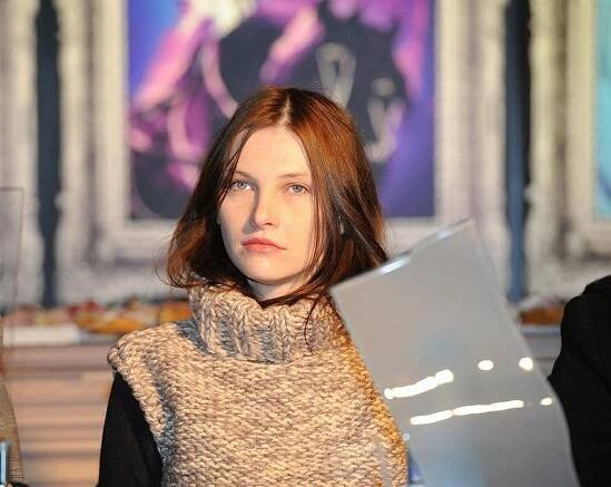 Iva Frühlingová bez make-upu. Tohle že je topmodelka?