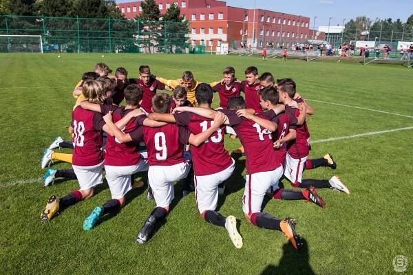 Generálka s Tempem! | sparta.cz