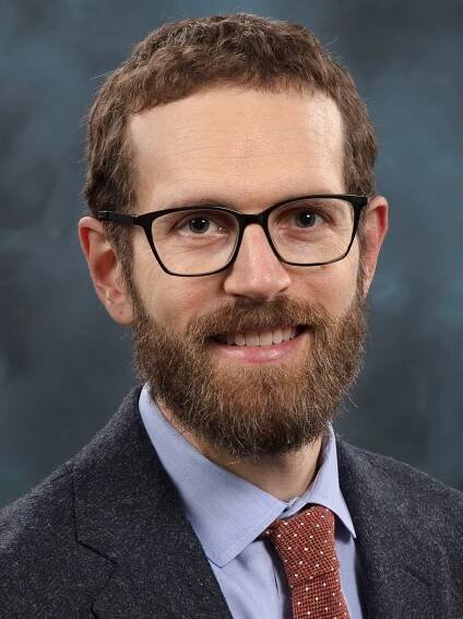 Kyle Glusenkamp headshot