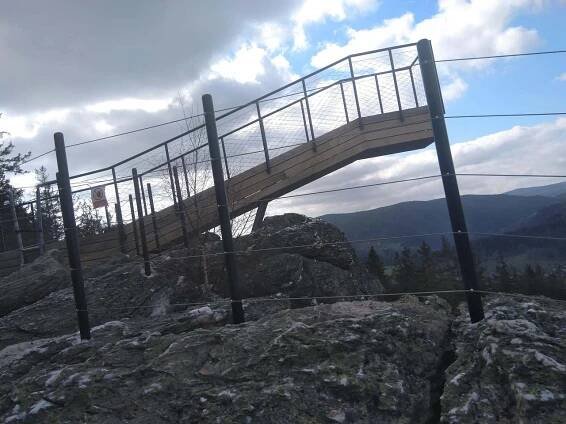 Vyhlídky Na Stráži - Rokytnice nad Jizerou - Horní Rokytnice - foto 29
