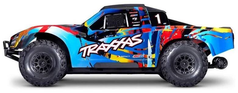 Traxxas Maxx Slash 1:8 4WD RTR - RC model auta (TRA102076-4) | Astra