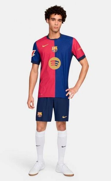 Men's home jersey 24/25 FC Barcelona - Player's Edition