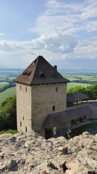 Strašidelná noc na hradě Starý Jičín – ZŠ Mládežnická Havířov