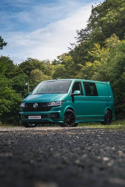 Volkswagen T6 Transporter Van | Modifications | Performance28