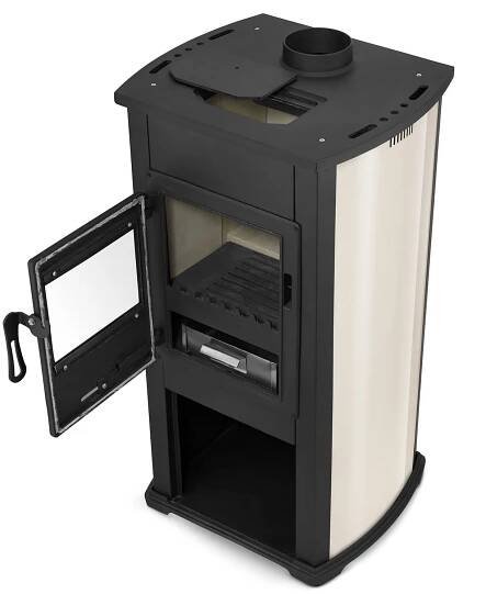 Krbová kamna s varnou deskou ELEGANT 10kW