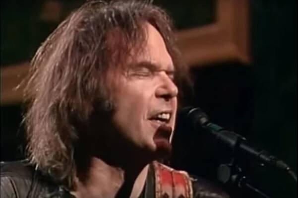 Rocker Neil Young: Zasloužená a tvrdě odpracovaná hvězdná pozice