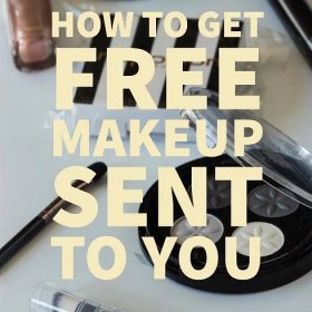 How to Get Free Makeup Samples and PR Packages