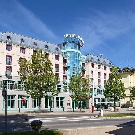 Hotel Orea Spa Hotel Cristal Mariánské Lázně, Česká republika - rezervujte nyní, ceny 2025 