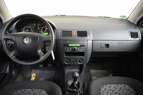 Prodej Škoda - Fabia 1,2HTP,PO SERVISU,NOVÉ ROZVODY | tutut.cz
