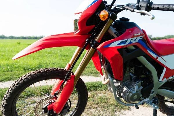 Honda CRF 300L - malá objemom, veľká možnosťami - RiderMag