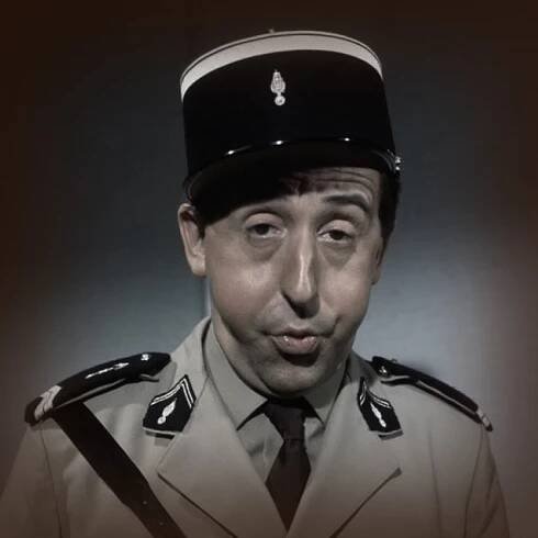 Zemřel „četník“ Jean Lefebvre – Francouzský film