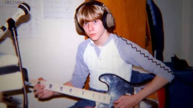 Foto: Kurt Cobain se neuměl radovat z úspěchu Nirvany. Koncert v Praze už nestihl