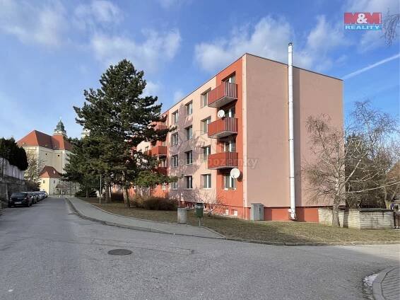 Prodej Byt 1+1, Pod zámkem, Valtice, okres Břeclav
