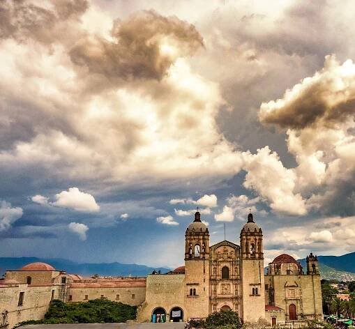 Iglesia Santo Domingo