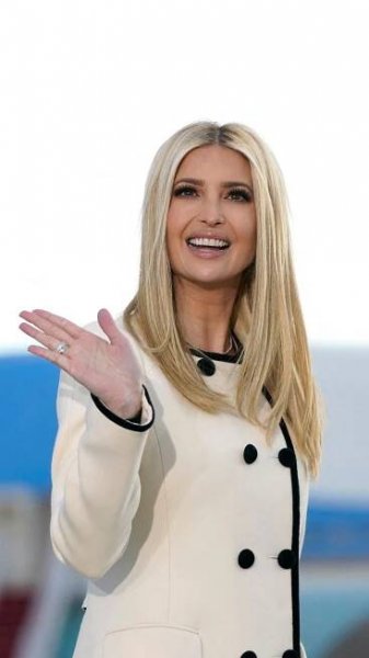 Ivanka Trump Has Absolutely Nothing to Say About Her Stepmother, Melania Trump